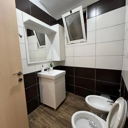 Apartment Central Flat Shkoder