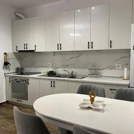 Central Flat Shkoder