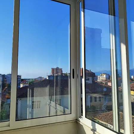 Central Flat *