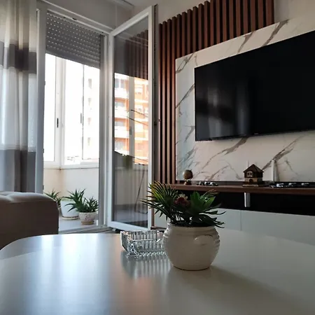 Apartment Central Flat Shkoder